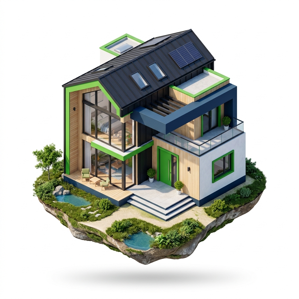 Jeriel Luxury Villa Project