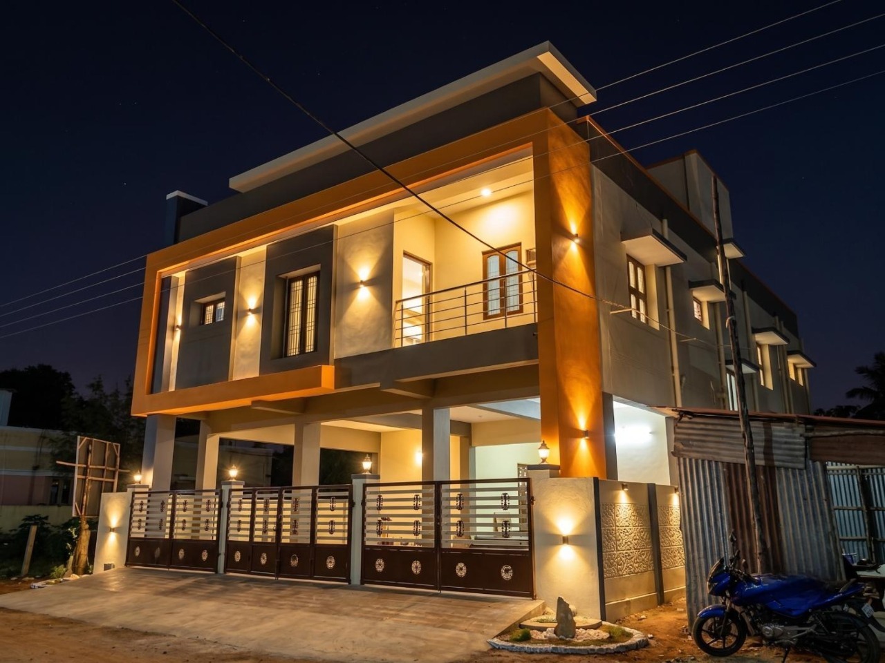 Anbil Nagar Smart Residency