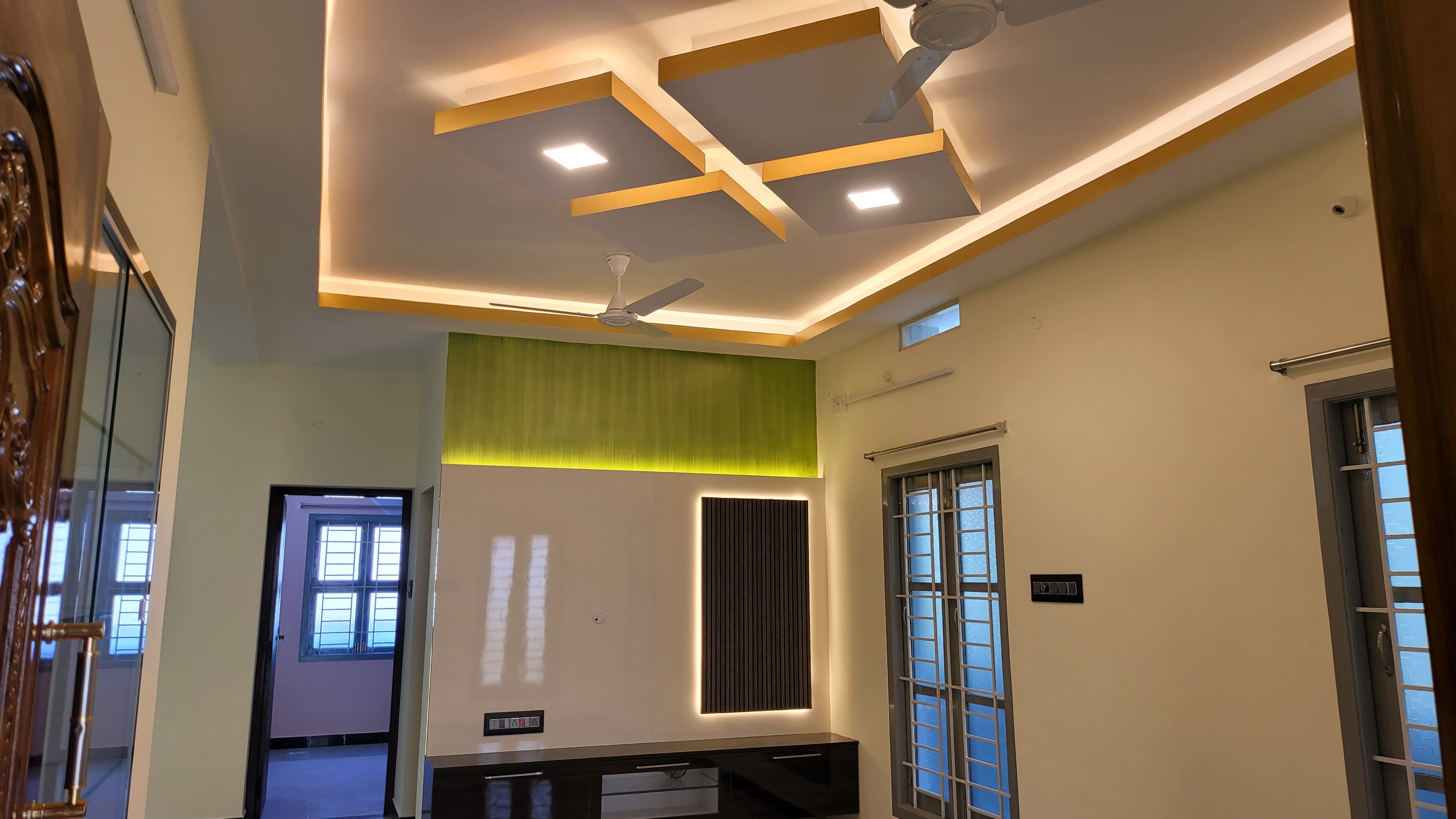 Interior Finish 5