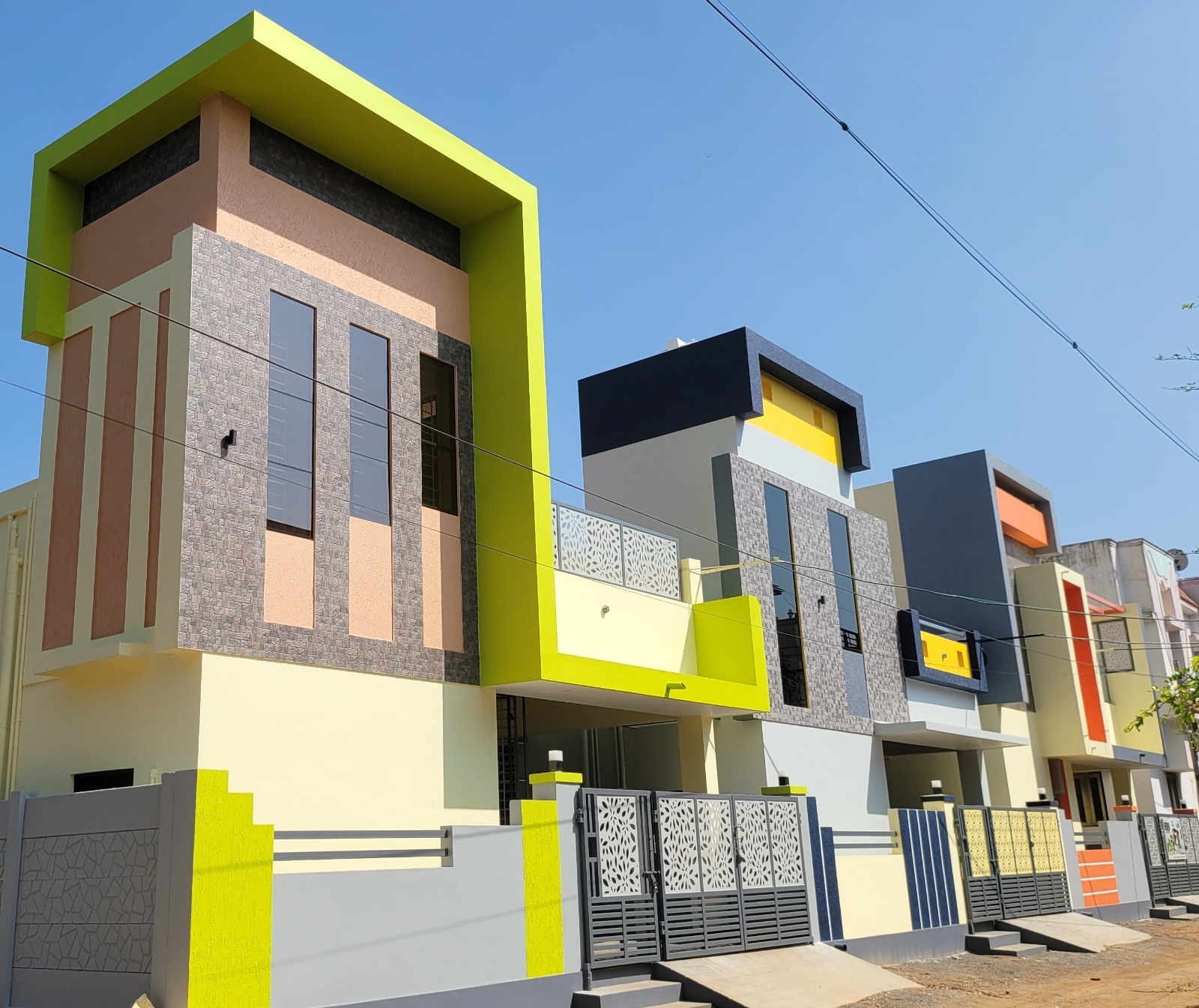 Cavery Residency Township