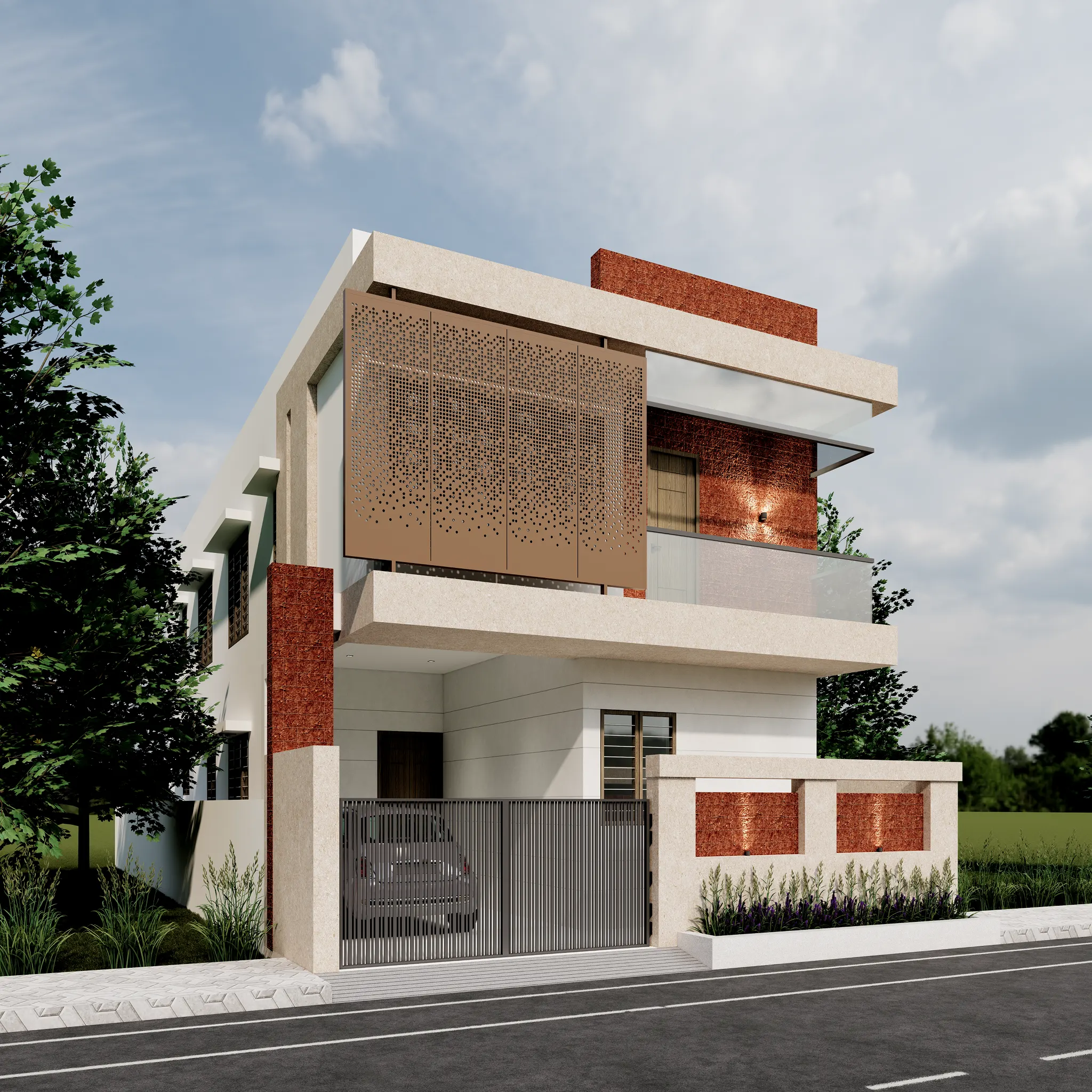 Villa 1 - Harihar Ezhil Nagar 1