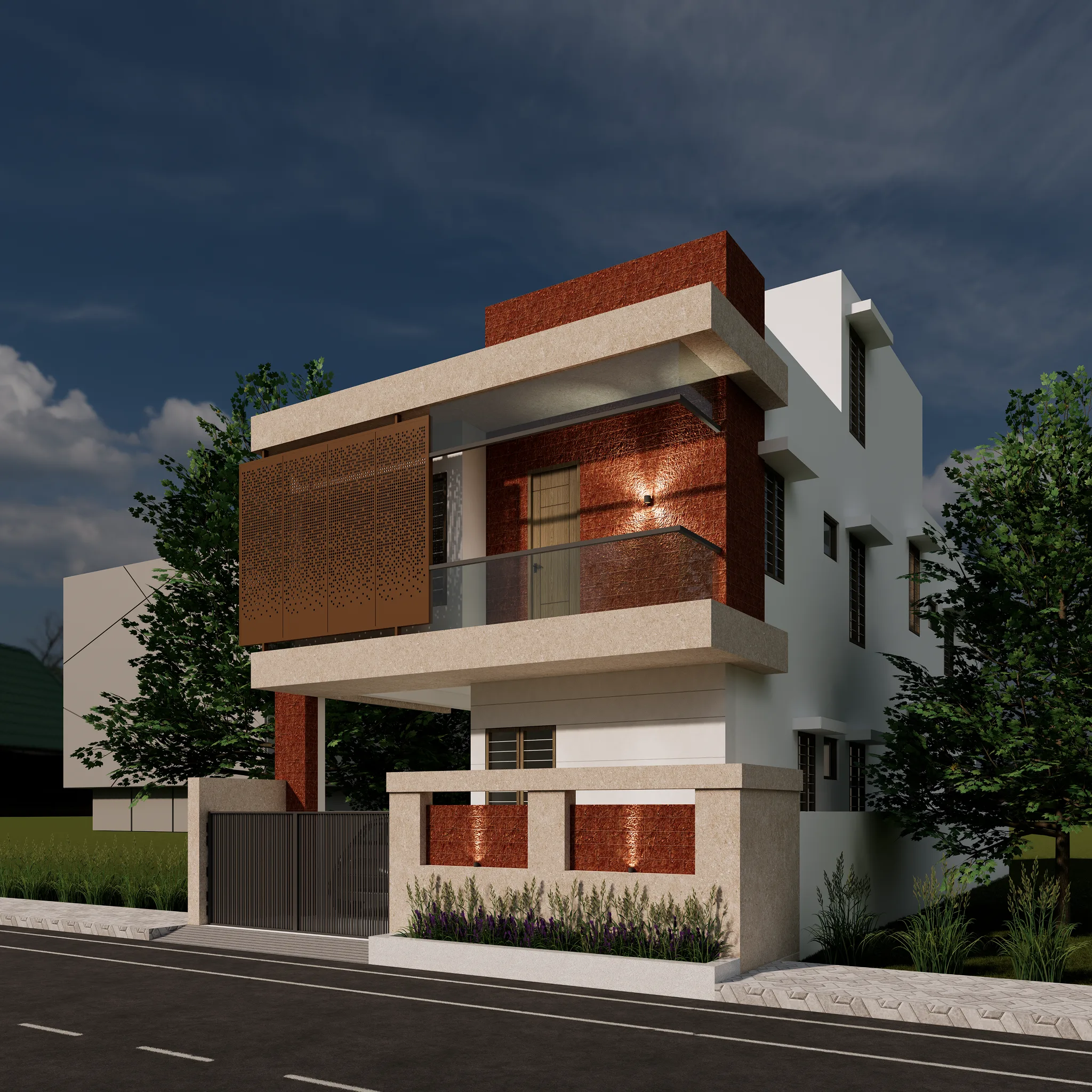 Villa 1 - Harihar Ezhil Nagar 2
