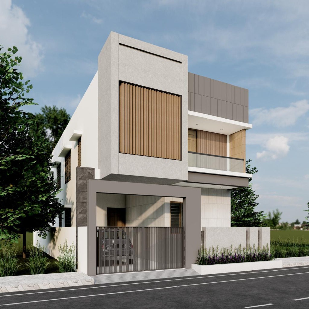 Villa 2 - Harihar Ezhil Nagar 2