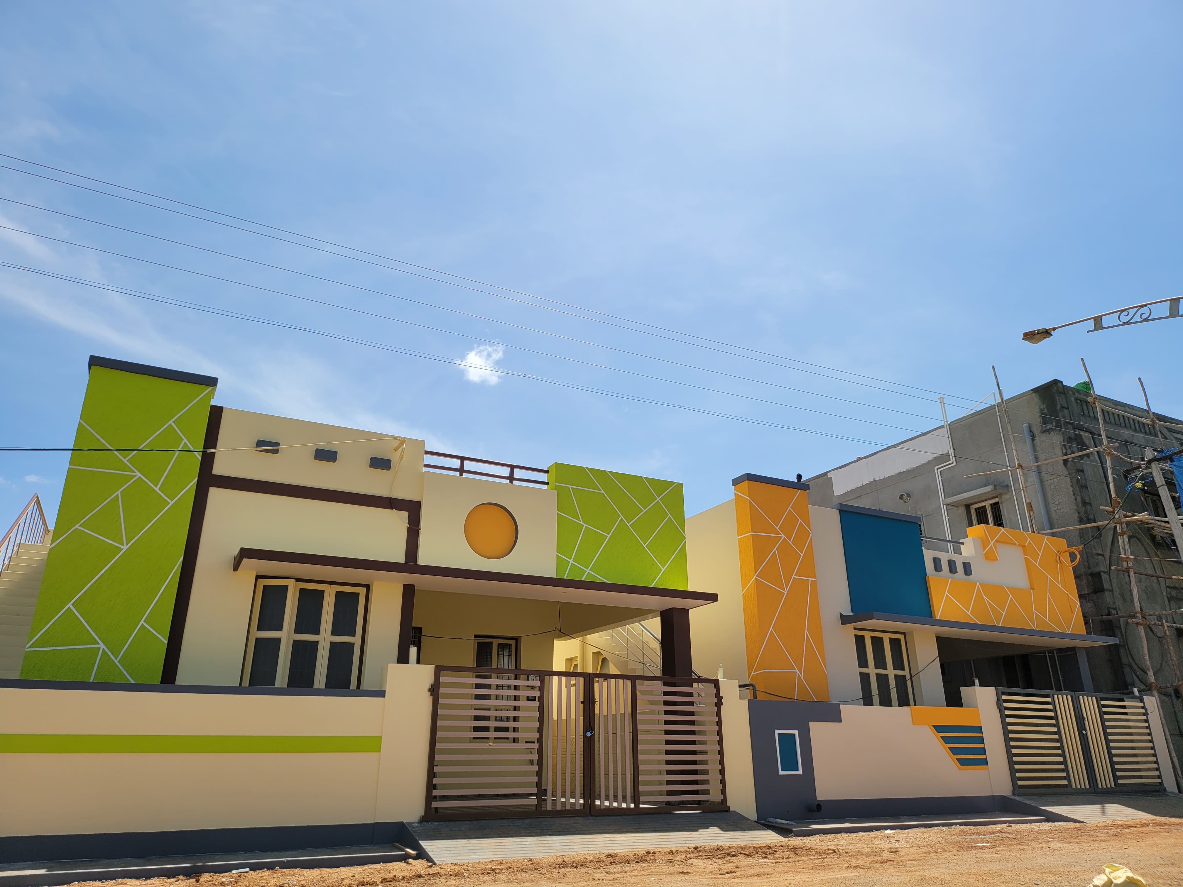 Rivera Nagar Project