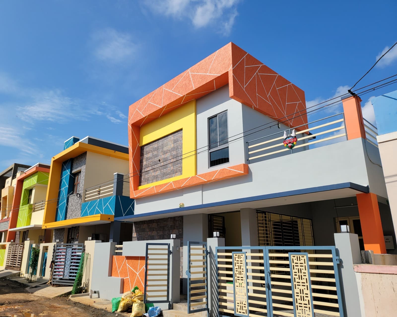 Sanjivi Nagar Luxury Estate